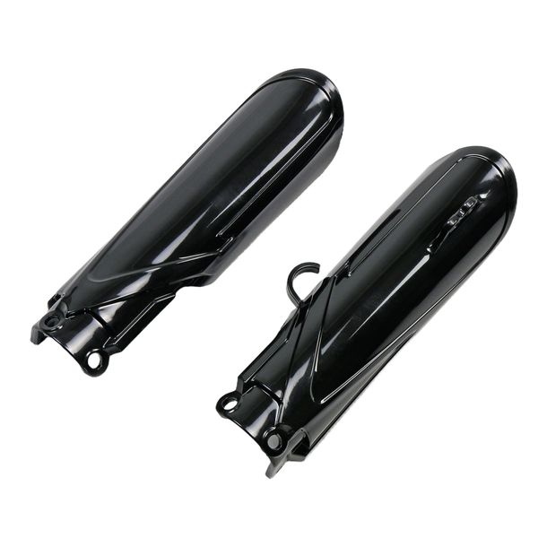 Gabelprotektoren UFO PLAST 2-teilig Verkleidung Gabelabdeckung für Yamaha YZ 65 ccm Bj. 2019 - 2025