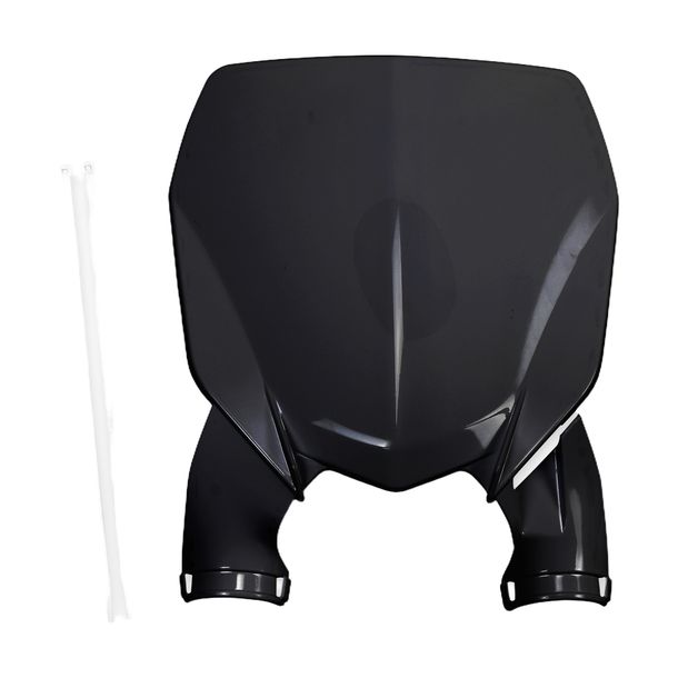 Startnummerntafel UFO PLAST Verkleidung Frontnummerntafel für Yamaha YZ WR F 125 - 450 ccm Bj. 2018 - 2026