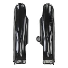Vorkbeschermers UFO PLAST 2-delig Bekleding Vorkafdekkappen voor Yamaha YZ 85 ccm Bj. 2019 - 2025