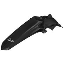 Kotflügelbekleding UFO PLAST Afdekkap Beschermplaat achter voor Yamaha YZ WR 125 / 250 ccm Bj. 2022 - 2026