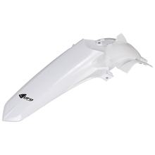 Kotflügelbekleding UFO PLAST Afdekkap Beschermplaat achter voor Yamaha YZ WR 125 / 250 ccm Bj. 2022 - 2026