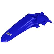 Kotflügelbekleding UFO PLAST Afdekkap Beschermplaat achter voor Yamaha YZ WR 125 / 250 ccm Bj. 2022 - 2026