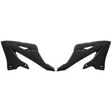 Radiateurkap UFO PLAST 2-delig Afdekking Radiateur voor Yamaha YZ WR 125 / 250 ccm Bj. 2022 - 2026