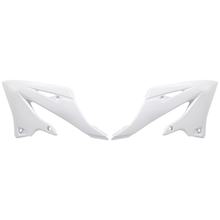 Osłona chłodnicy UFO PLAST 2-częściowa, pokrywa chłodnicy do Yamaha YZ WR 125 / 250 ccm Rok produkcji 2022 - 2026