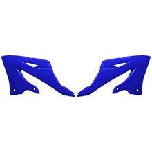 Osłona chłodnicy UFO PLAST 2-częściowa, pokrywa chłodnicy do Yamaha YZ WR 125 / 250 ccm Rok produkcji 2022 - 2026