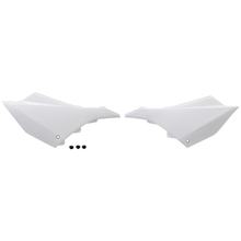 Osłona boczna UFO PLAST 2-częściowa do Yamaha YZ WR 125 / 250 ccm R. 2022 - 2026