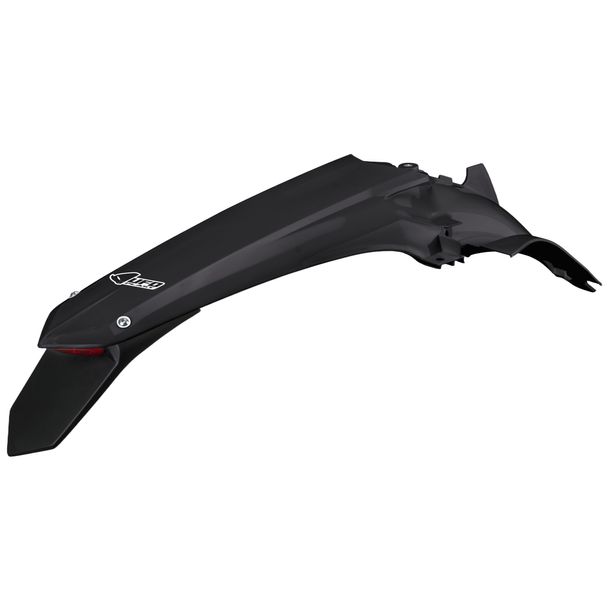 Cache-garde-boue UFO PLAST Couverture Protection arrière pour Yamaha YZ WR 125 / 250 ccm Année de fabrication 2022 - 2026