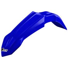 Osłona błotnika UFO PLAST, osłona przedniego błotnika dla Yamaha YZ 85 ccm Rok produkcji 2022 - 2025