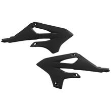 Radiateurkap UFO PLAST 2-delig Afdekking Radiateur voor Yamaha YZ 85 ccm Bj. 2022 - 2025