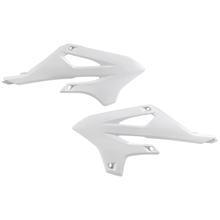 Osłona chłodnicy UFO PLAST 2-częściowa do Yamaha YZ 85 ccm Rok produkcji 2022 - 2025