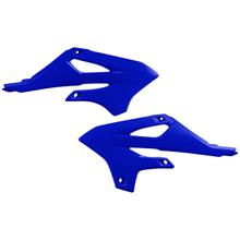 Osłona chłodnicy UFO PLAST 2-częściowa do Yamaha YZ 85 ccm Rok produkcji 2022 - 2025