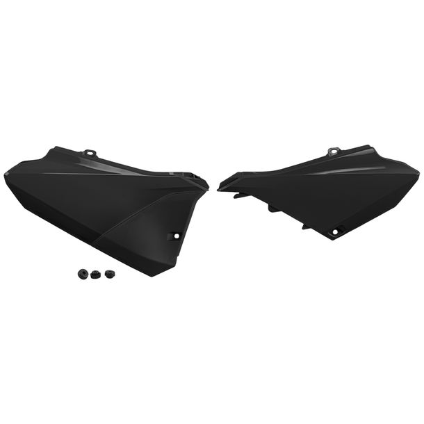 Carenado lateral UFO PLAST Carenado de 2 piezas para Yamaha YZ 85 ccm Año 2022 - 2025