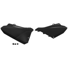 Zijkappen UFO PLAST Kapset 2-delig voor Yamaha YZ 85 ccm Bj. 2022 - 2025