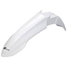 Osłona błotnika UFO PLAST, osłona przedniego błotnika dla Yamaha YZ F 250 / 450 ccm Rok produkcji 2023 - 2026