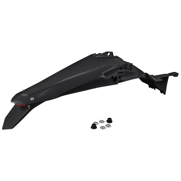 Copertura parafango posteriore UFO PLAST per Yamaha WR F YZ 250 / 450 ccm Anno modello 2023 - 2026