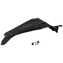 Kotflügelbekleding UFO PLAST Afdekscherm achterspatbord voor Yamaha WR F YZ 250 / 450 ccm Bj. 2023 - 2026