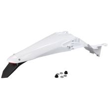 Fender Fairing UFO PLAST Cover Rear Mudguard for Yamaha WR F YZ 250 / 450 ccm Year 2023 - 2026