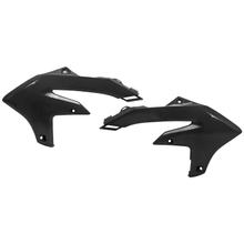 Radiateurkap UFO PLAST 2-delig Afdekkap Radiateur voor Yamaha WR F YZ 250 / 450 ccm Bj. 2023 - 2026
