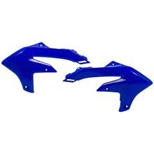 Osłona chłodnicy UFO PLAST 2-częściowa do Yamaha WR F YZ 250 / 450 ccm R. 2023 - 2026