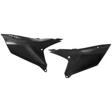 Zijkappen UFO PLAST Bekleding 2-delig voor Yamaha WR F YZ 250 / 450 ccm Bj. 2023 - 2026