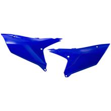 Zijkappen UFO PLAST Bekleding 2-delig voor Yamaha WR F YZ 250 / 450 ccm Bj. 2023 - 2026