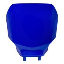 Tabla de número de salida UFO PLAST Carcasa para placa frontal de número para Yamaha YZ F 250 / 450 ccm Año 2023 - 2026