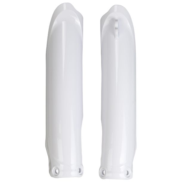 Gabelprotektoren UFO PLAST 2-teilig Verkleidung Gabelabdeckung für Yamaha YZ F 250 / 450 ccm Bj. 2023 - 2026