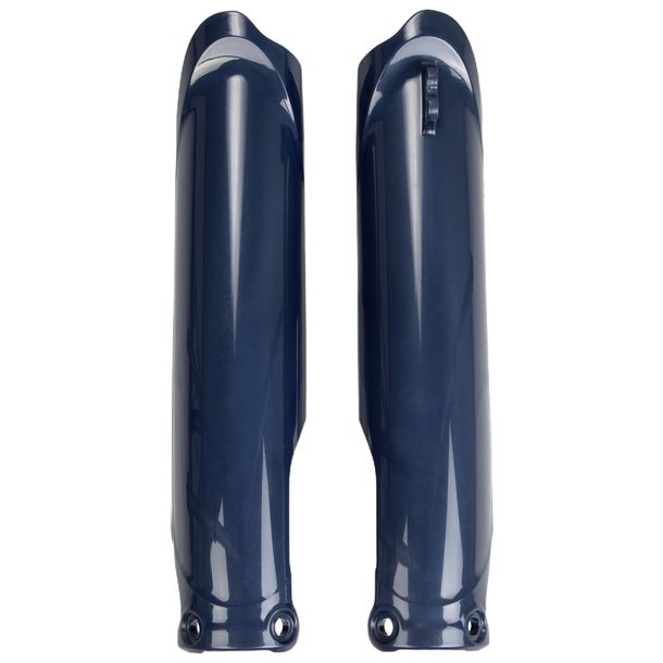 UFO PLAST 2-piece Fork Protectors Fairing Fork Cover for Yamaha YZ F 250 / 450 ccm Year 2023 - 2026