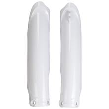 Vorkbeschermers UFO PLAST 2-delig Bekleding Vorkafdekking voor Yamaha YZ F 250 / 450 ccm Bj. 2023 - 2026