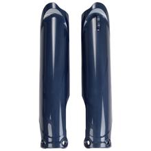 Vorkbeschermers UFO PLAST 2-delig Bekleding Vorkafdekking voor Yamaha YZ F 250 / 450 ccm Bj. 2023 - 2026
