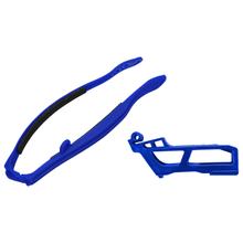 Kettinggeleider en kettingslijper UFO PLAST voor Yamaha YZ F 250 / 450 ccm Bj. 2023 - 2026