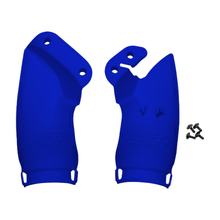 Startnummerplaat UFO PLAST Bekleding Frontnummerplaat voor Yamaha YZ F 250 / 450 ccm Bj. 2023 - 2026