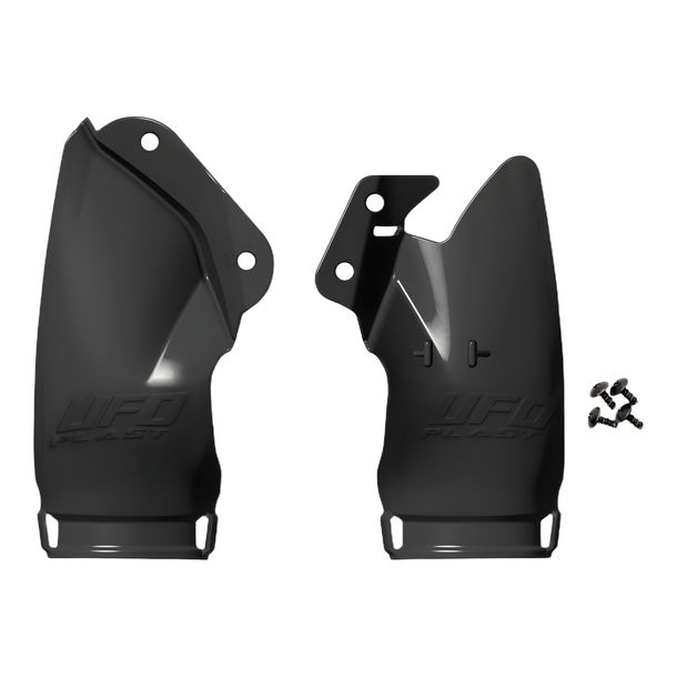 Start Number Plate UFO PLAST Fairing Front Number Plate for Yamaha YZ F 450 ccm Year 2026