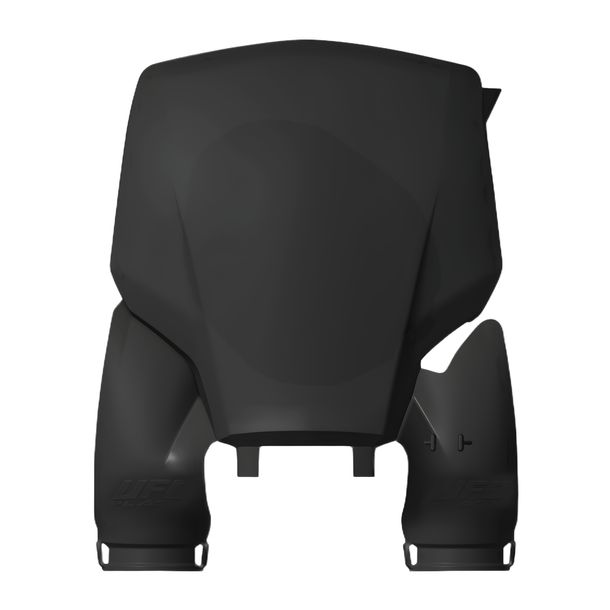 Portatarga UFO PLAST Copertura Frontale Portatarga per Yamaha YZ F 450 ccm Anno 2026