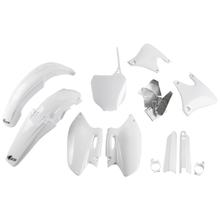 Kapset UFO PLAST 9-delig Bekledingsset Kunststof met vorkbescherming voor Yamaha YZ 426 F 425 cc Bj. 2000 - 2002