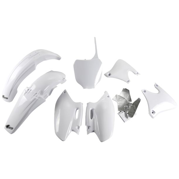 Verkleidungskit UFO PLAST 7-teilig Verkleidungssatz Kunststoff für Yamaha YZ 426 F 425 ccm Bj. 2000 - 2002