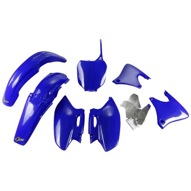Verkleidungskit UFO PLAST 7-teilig Verkleidungssatz Kunststoff für Yamaha YZ 426 F 425 ccm Bj. 2000 - 2002