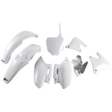Beheersingsset UFO PLAST 7-delig Bekledingsset Kunststof voor Yamaha YZ 426 F 425 ccm Bj. 2000 - 2002