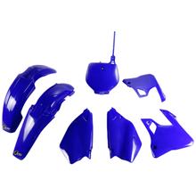 Verkleidungskit UFO PLAST 7-teilig Verkleidungssatz Kunststoff für Yamaha YZ WR 125 / 250 ccm Bj. 1996 - 1999