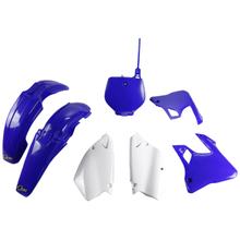 Verkleidungskit UFO PLAST 7-teilig Verkleidungssatz Kunststoff für Yamaha YZ WR 125 / 250 ccm Bj. 1996 - 1999