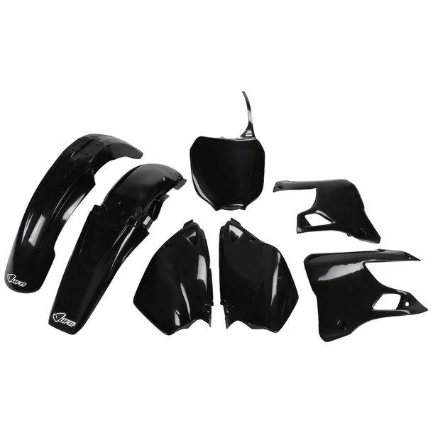 Verkleidungskit UFO PLAST 7-teilig Verkleidungssatz Kunststoff für Yamaha YZ WR 125 / 250 ccm Bj. 2000 - 2001