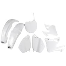 Verkleidungskit UFO PLAST 7-teilig Verkleidungssatz Kunststoff für Yamaha YZ WR 125 / 250 ccm Bj. 2000 - 2001