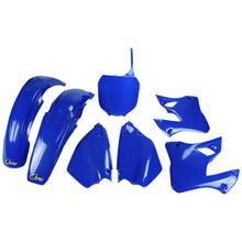 Verkleidungskit UFO PLAST 7-teilig Verkleidungssatz Kunststoff für Yamaha YZ WR 125 / 250 ccm Bj. 2000 - 2001