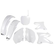 UFO PLAST 7-piece Fairing Kit Plastic Fairing Set for Yamaha YZ WR 125 / 250 ccm Year 2002 - 2005