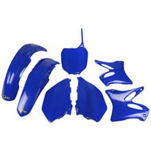 UFO PLAST 7-piece Fairing Kit Plastic Fairing Set for Yamaha YZ WR 125 / 250 ccm Year 2002 - 2005