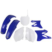 UFO PLAST 7-piece Fairing Kit Plastic Fairing Set for Yamaha YZ WR 125 / 250 ccm Year 2002 - 2005