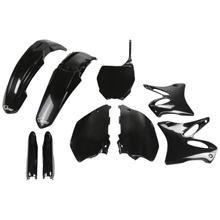 UFO PLAST 9-piece Fairing Kit Plastic fairing set with fork guards for Yamaha YZ WR 125 / 250 ccm Year 2008 - 2014