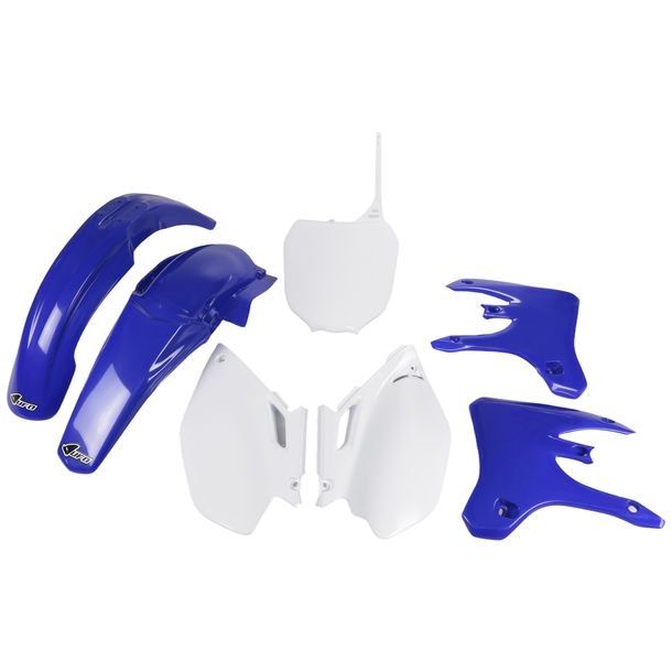 Verkleidungskit UFO PLAST 7-teilig Verkleidungssatz Kunststoff für Yamaha YZ F 250 / 450 ccm Bj. 2003 - 2005