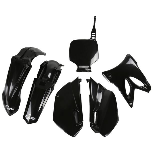 Verkleidungskit UFO PLAST 6-teilig Verkleidungssatz Kunststoff für Yamaha YZ 85 ccm Bj. 2002 - 2014