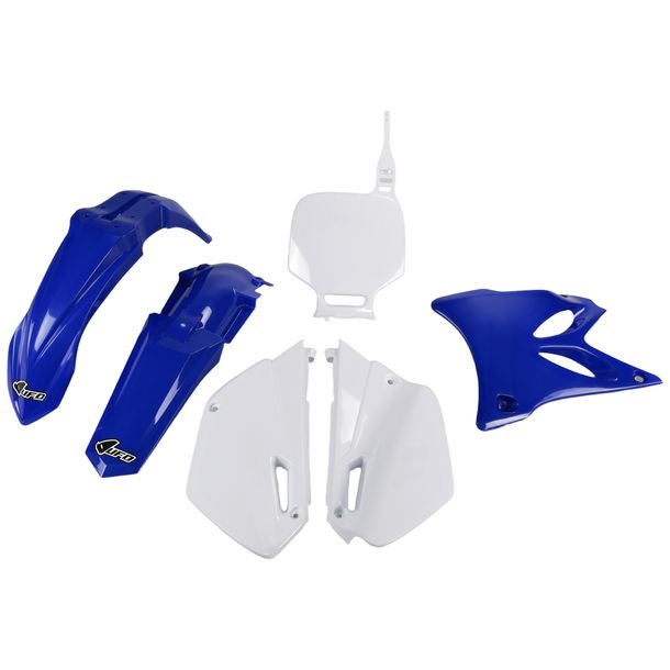 Verkleidungskit UFO PLAST 6-teilig Verkleidungssatz Kunststoff für Yamaha YZ 85 ccm Bj. 2002 - 2014